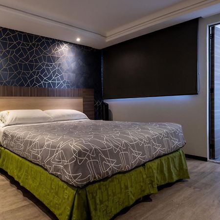 מקסיקו סיטי Hotel Villa Del Mar מראה חיצוני תמונה