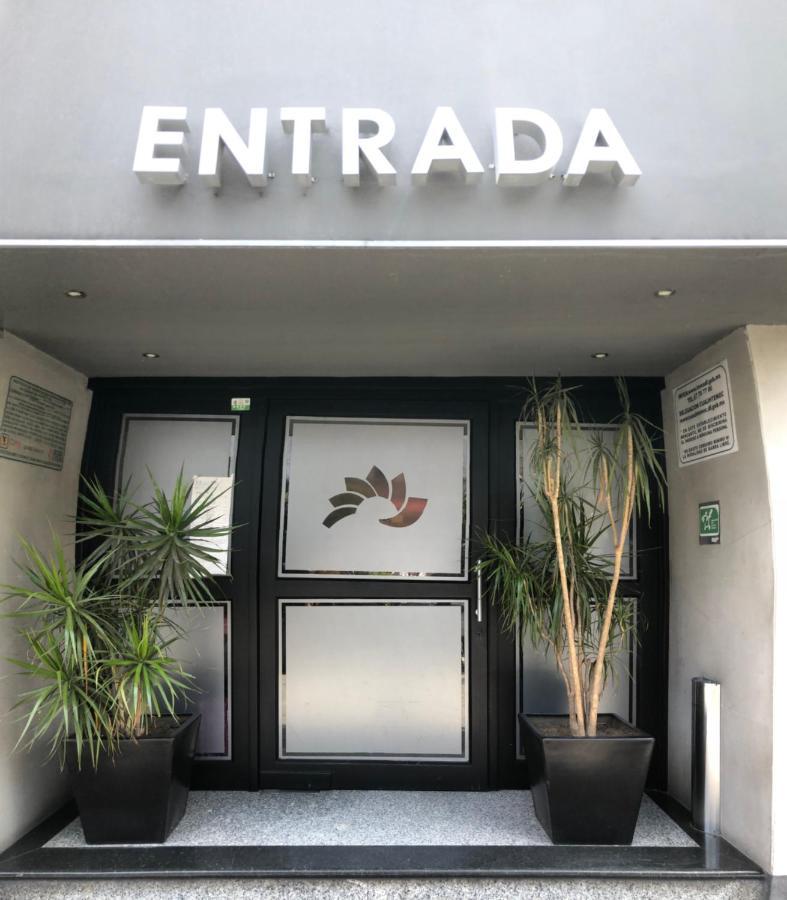 מקסיקו סיטי Hotel Villa Del Mar מראה חיצוני תמונה