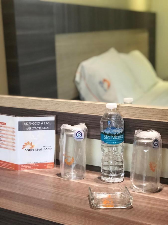 מקסיקו סיטי Hotel Villa Del Mar מראה חיצוני תמונה
