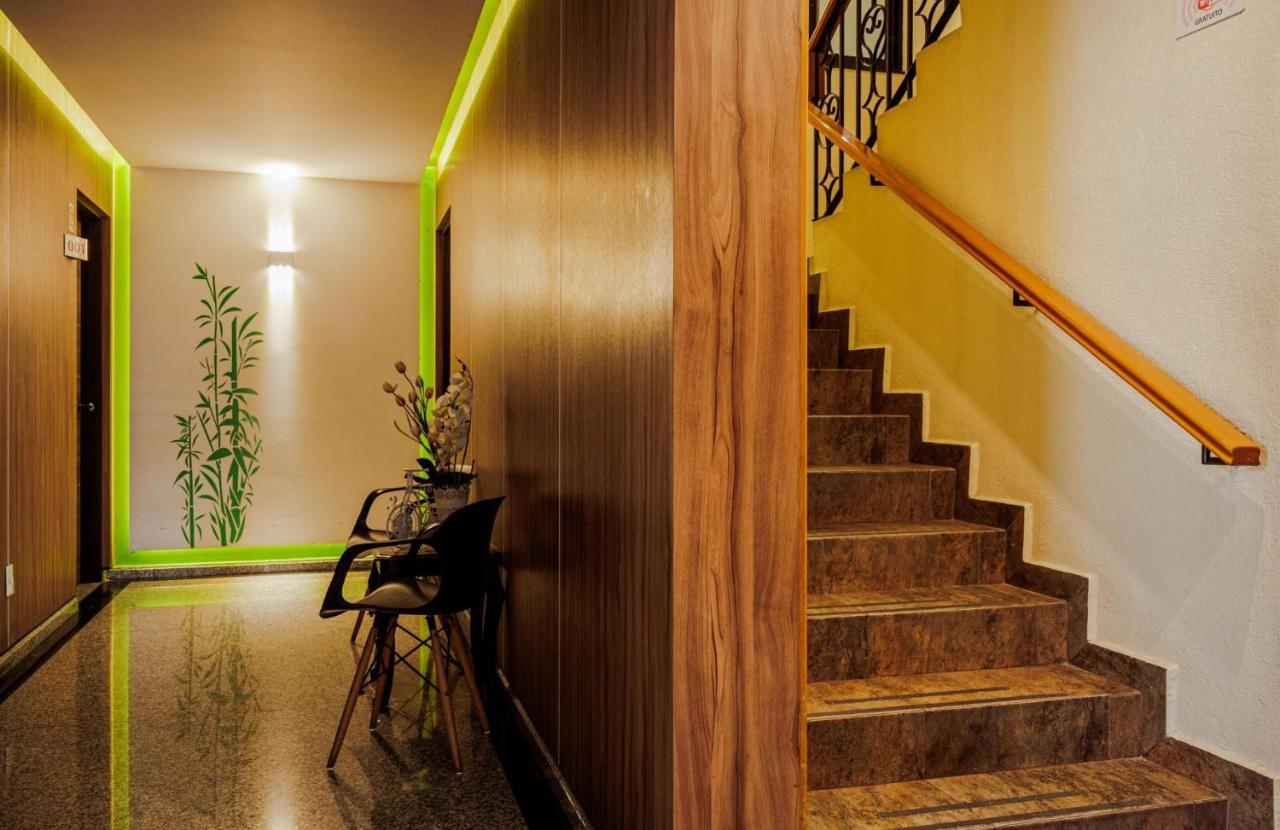 מקסיקו סיטי Hotel Villa Del Mar מראה חיצוני תמונה