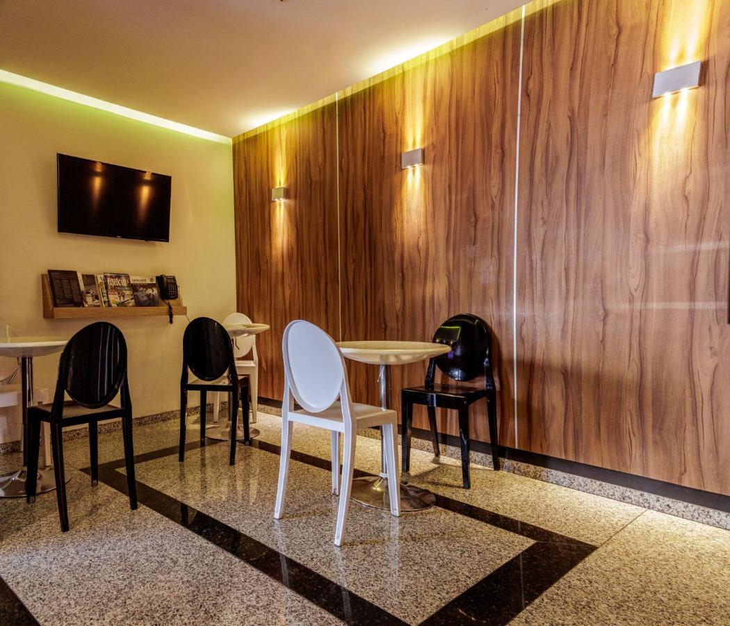 מקסיקו סיטי Hotel Villa Del Mar מראה חיצוני תמונה