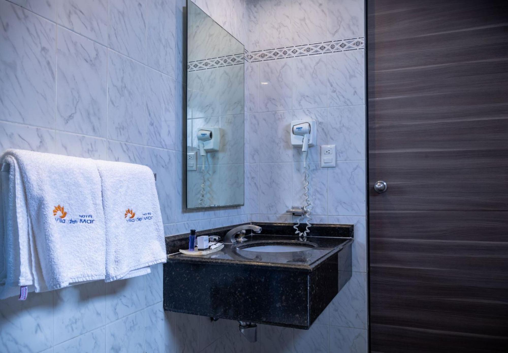 מקסיקו סיטי Hotel Villa Del Mar מראה חיצוני תמונה