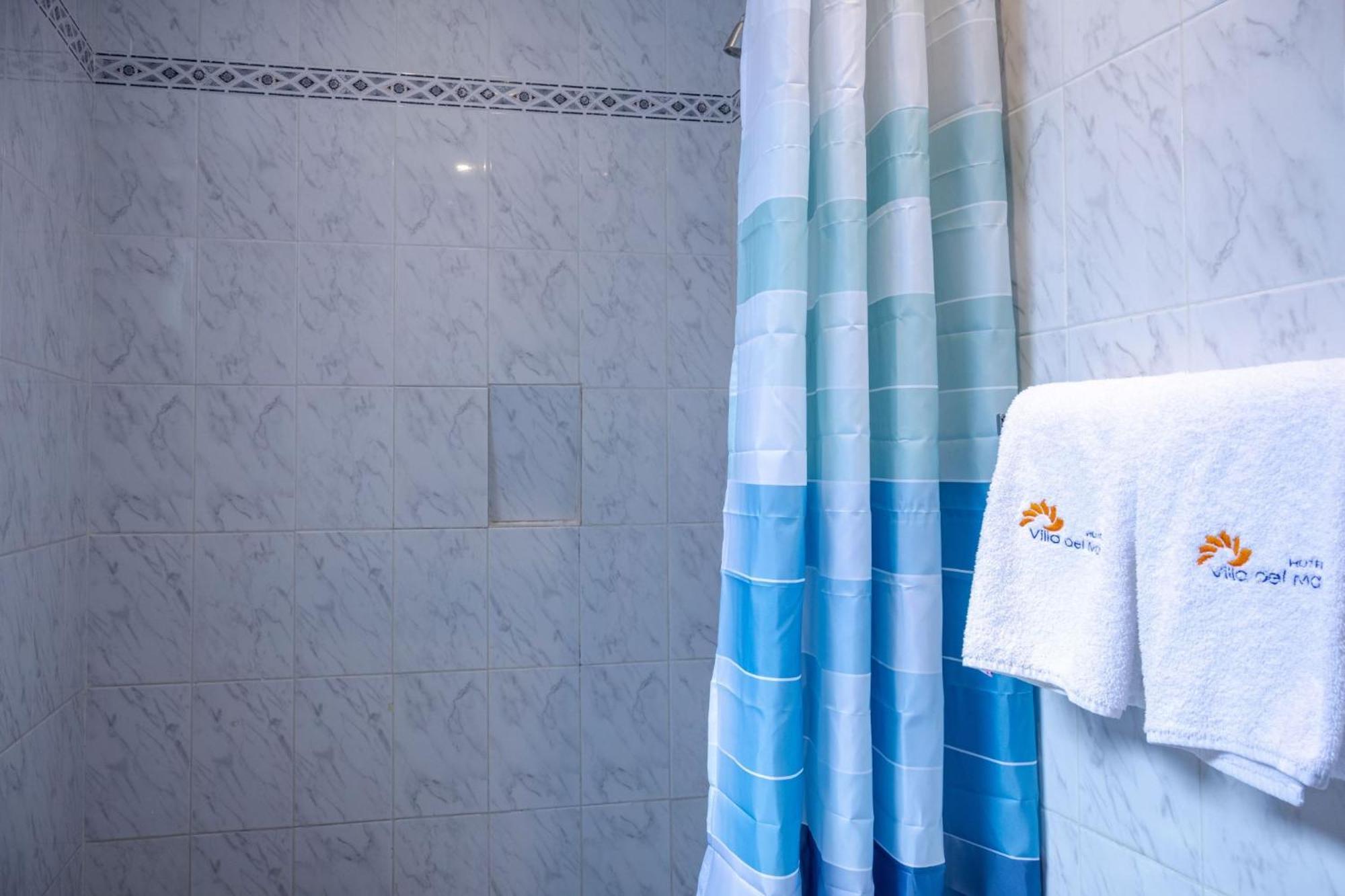 מקסיקו סיטי Hotel Villa Del Mar מראה חיצוני תמונה
