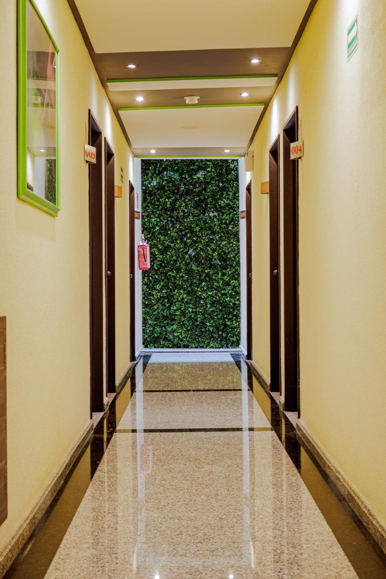 מקסיקו סיטי Hotel Villa Del Mar מראה חיצוני תמונה